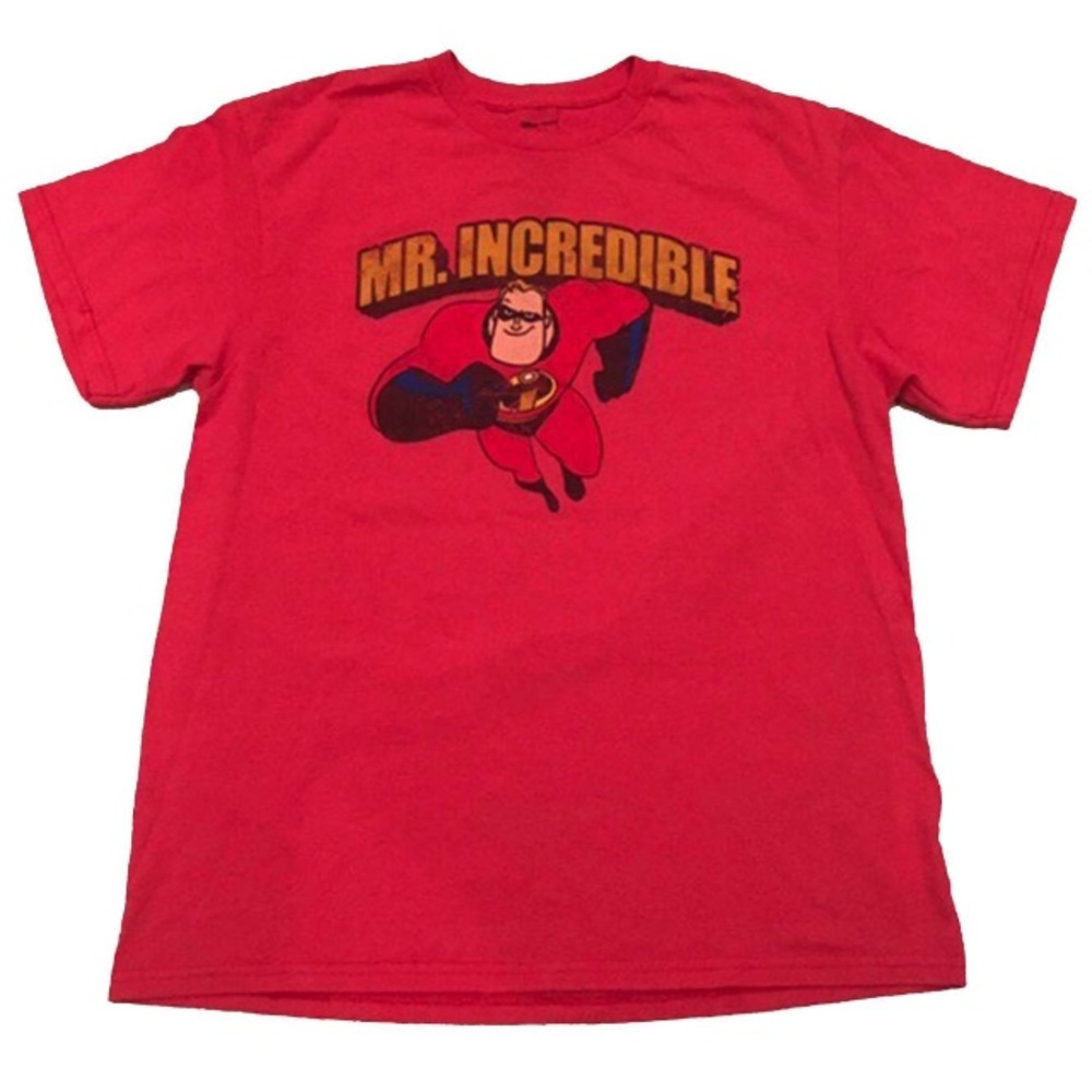 RETRO MR INCREDIBLES T-SHIRT